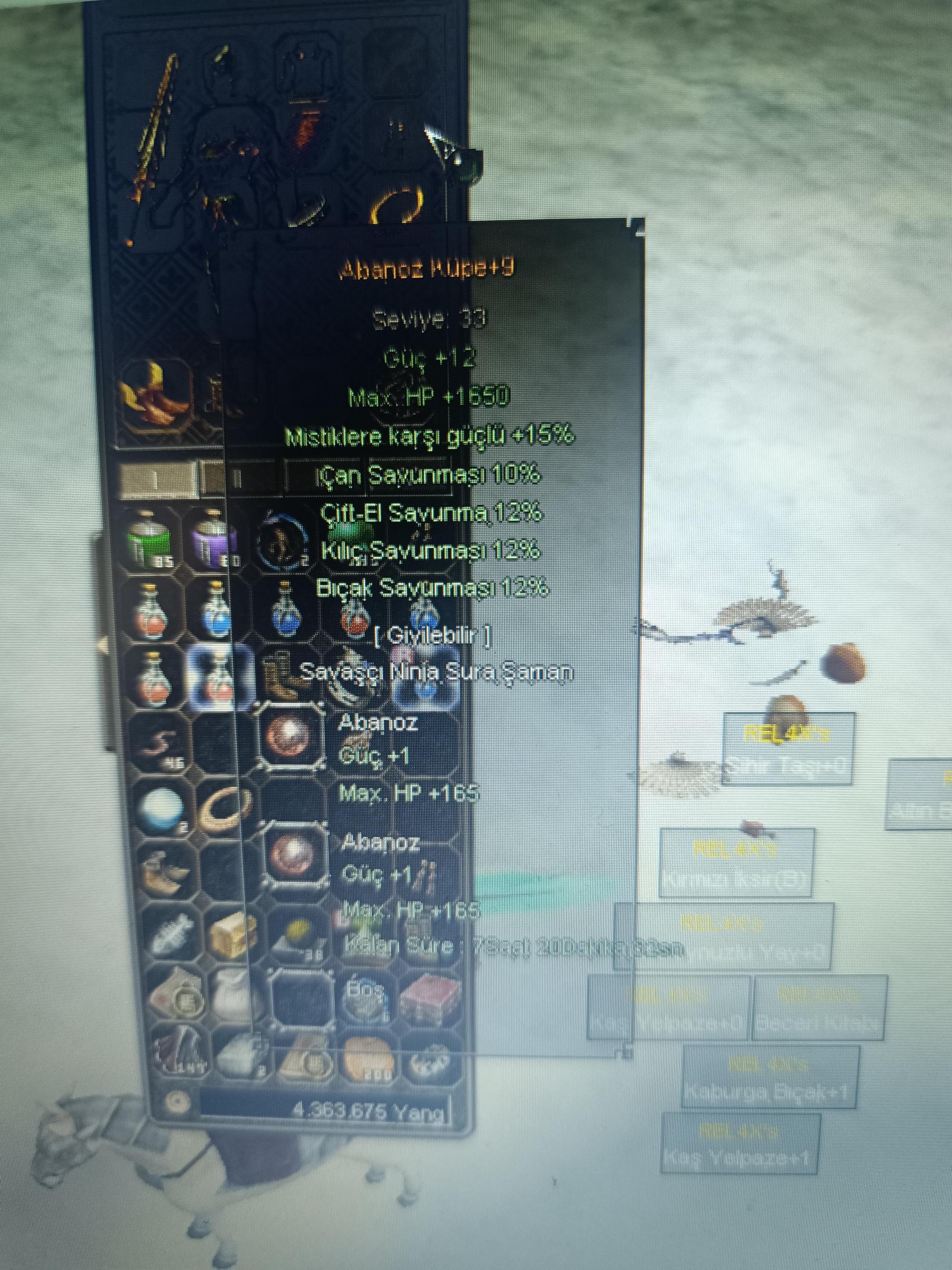 +9 abanoz 3/12