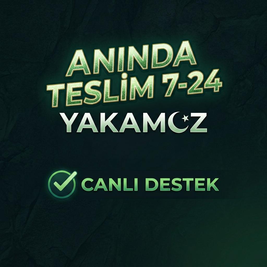 Anında Teslim 30 m