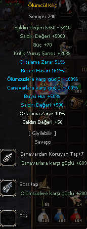 ÖLÜMCÜL KILIÇ