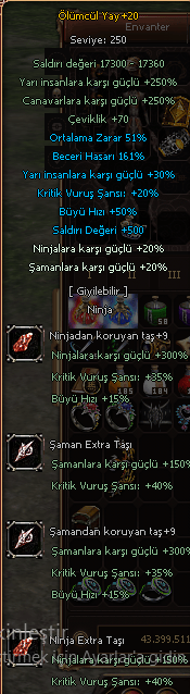 +20 4x yay