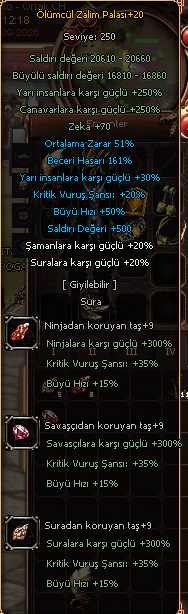 +20 SURA PALA