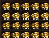 20 K BAR H.O