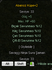 WSLİK ABO KAÇMAZ