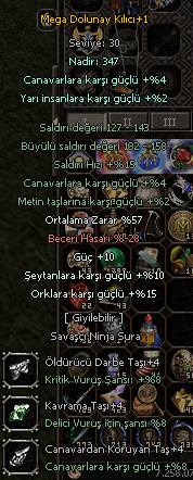 57 ORT 10 GUC MEGA DOLUNAY HEMEN TESLIM