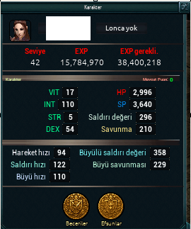 42 LEVEL EJDERHA YARDIMI ŞAMAN SATILIR MAİL TEMİZ İTEMLERİYLE