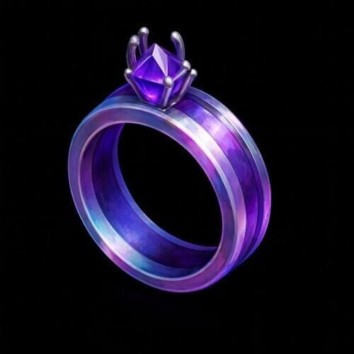 2 ADET ORMAN TEC YÜZÜĞÜ