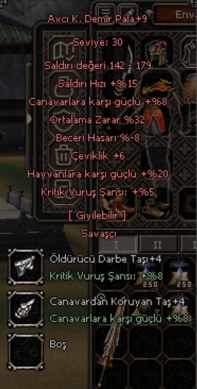 +9 AVCI KDP