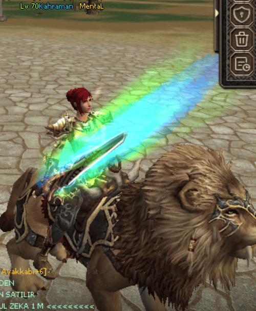 70 LVL Bedensel 3P at 30 Biyo bitik