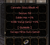 +0 CENNET BİLEZİK