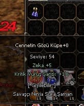 CENNETİN GÖZÜ KÜPE +0