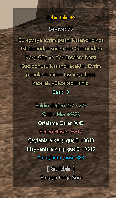 +9 ZEHİR