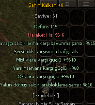+8 ŞAHİN KALKANI EFSUNLARI İYİ