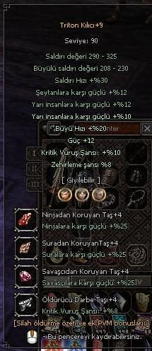 TRİTON +9