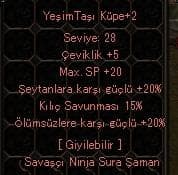 20 ölümsüz 20 şeytanlı küpe