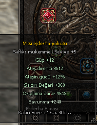 100 LWL 40K METİN HASARI LYCAN FULL + FULL ELİT SİLAH