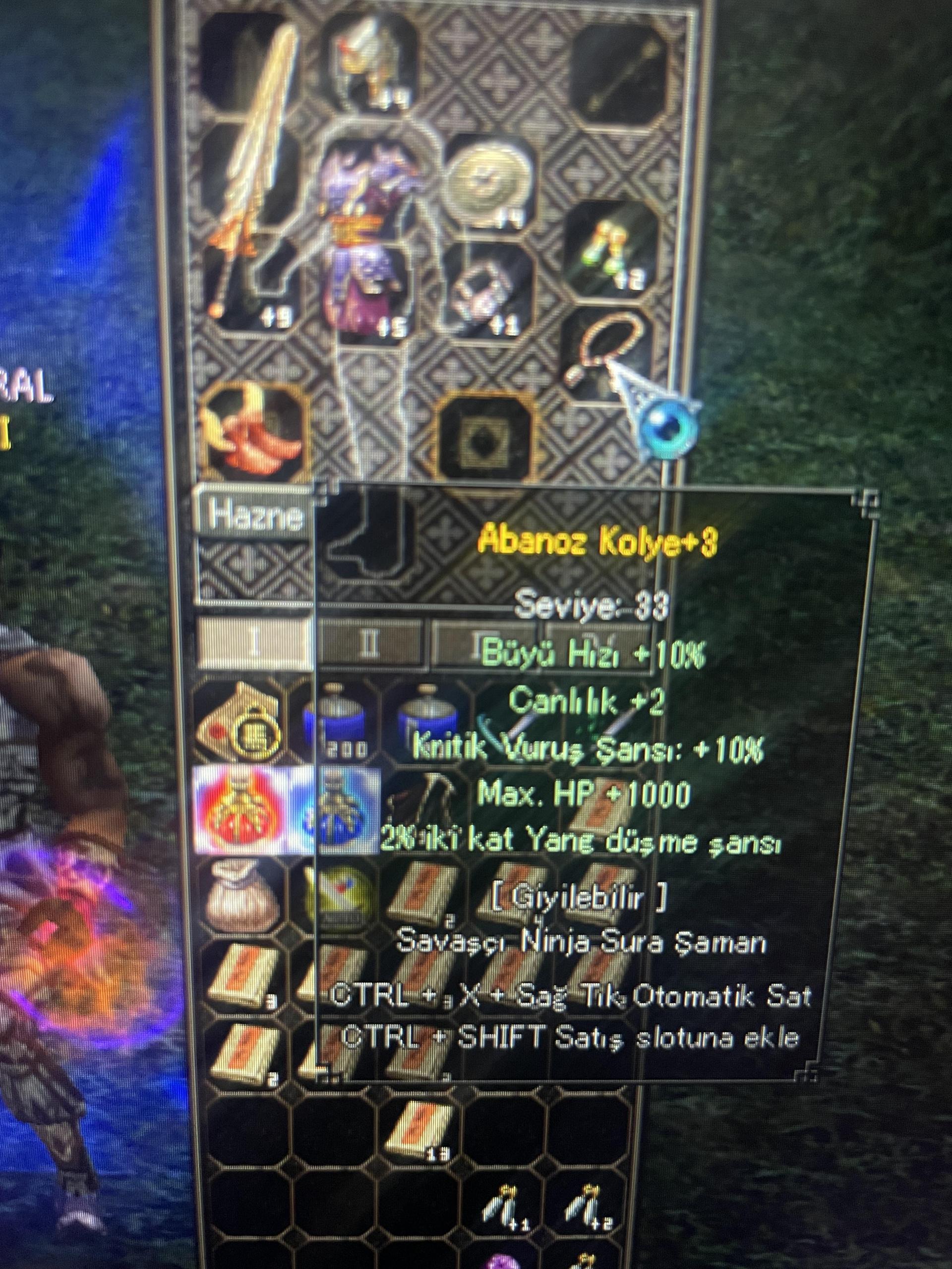 1 K hP 10 KRİTİK KOLYE