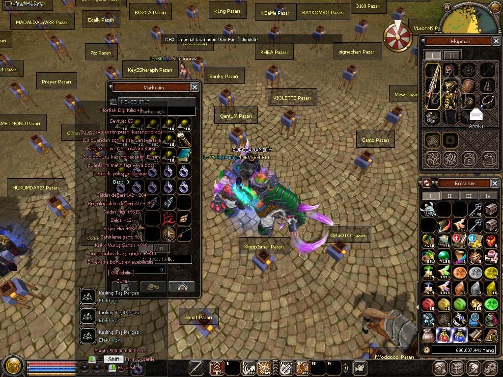 +9 HORTLAK SATILIR 5/5