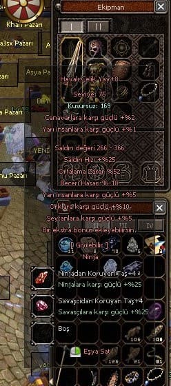 HAVALI CIZME KOLYE BILEZIK HORTLAK