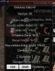 35 ORT +0 DOLU