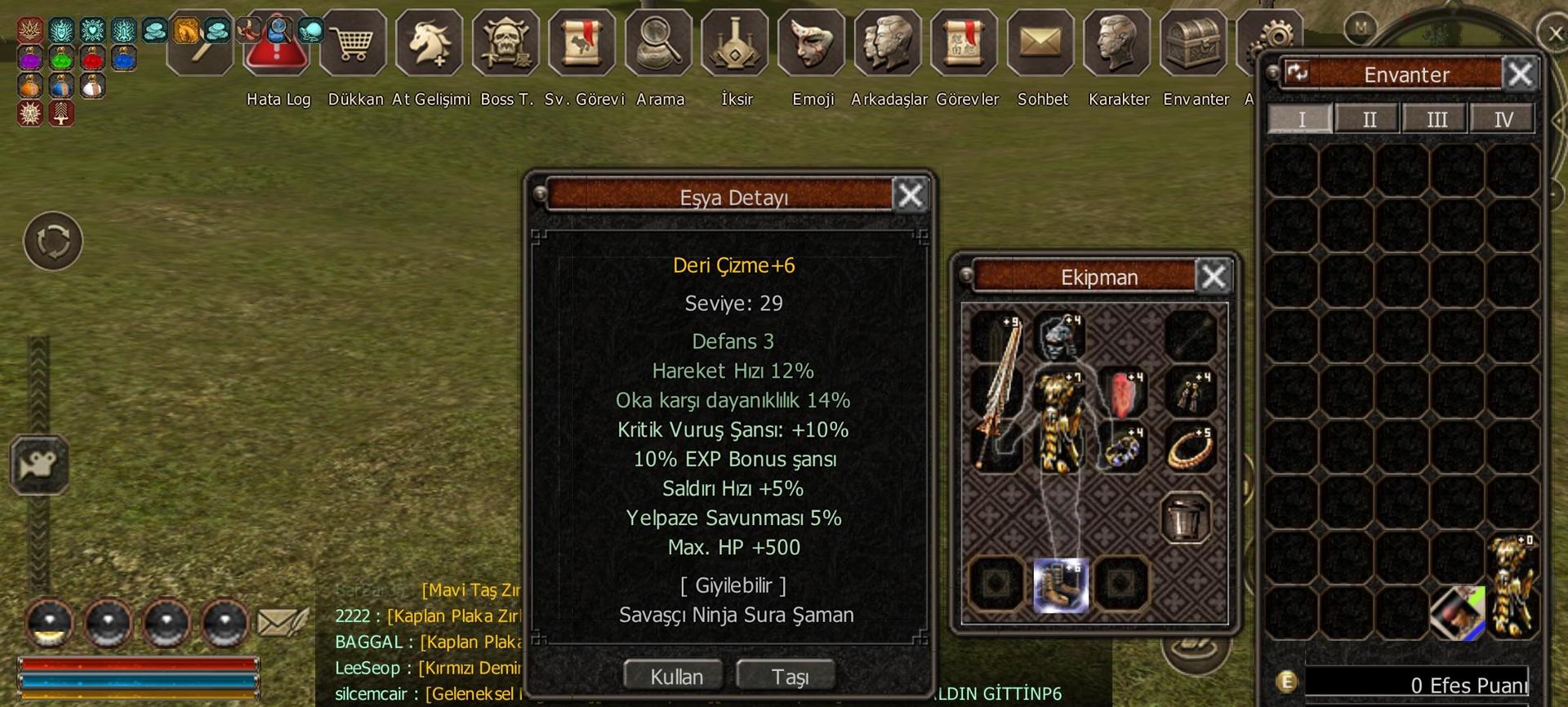 75 lw savaşçı