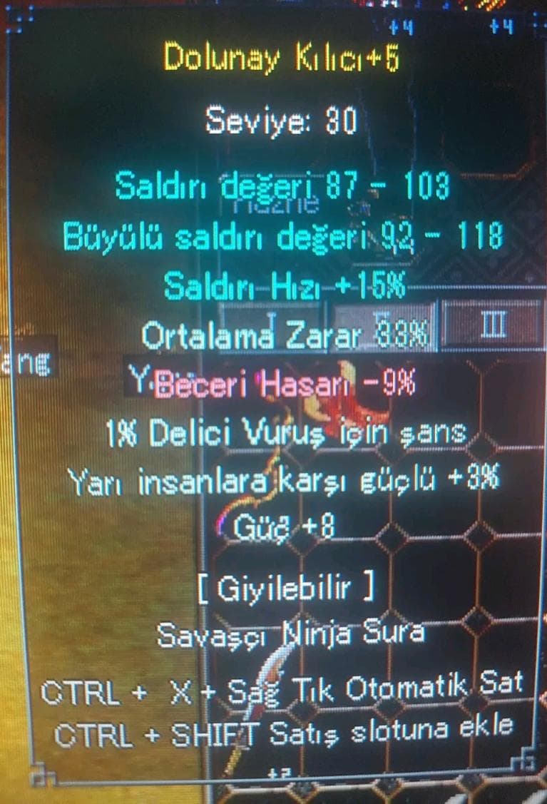 Dolunay 8guc