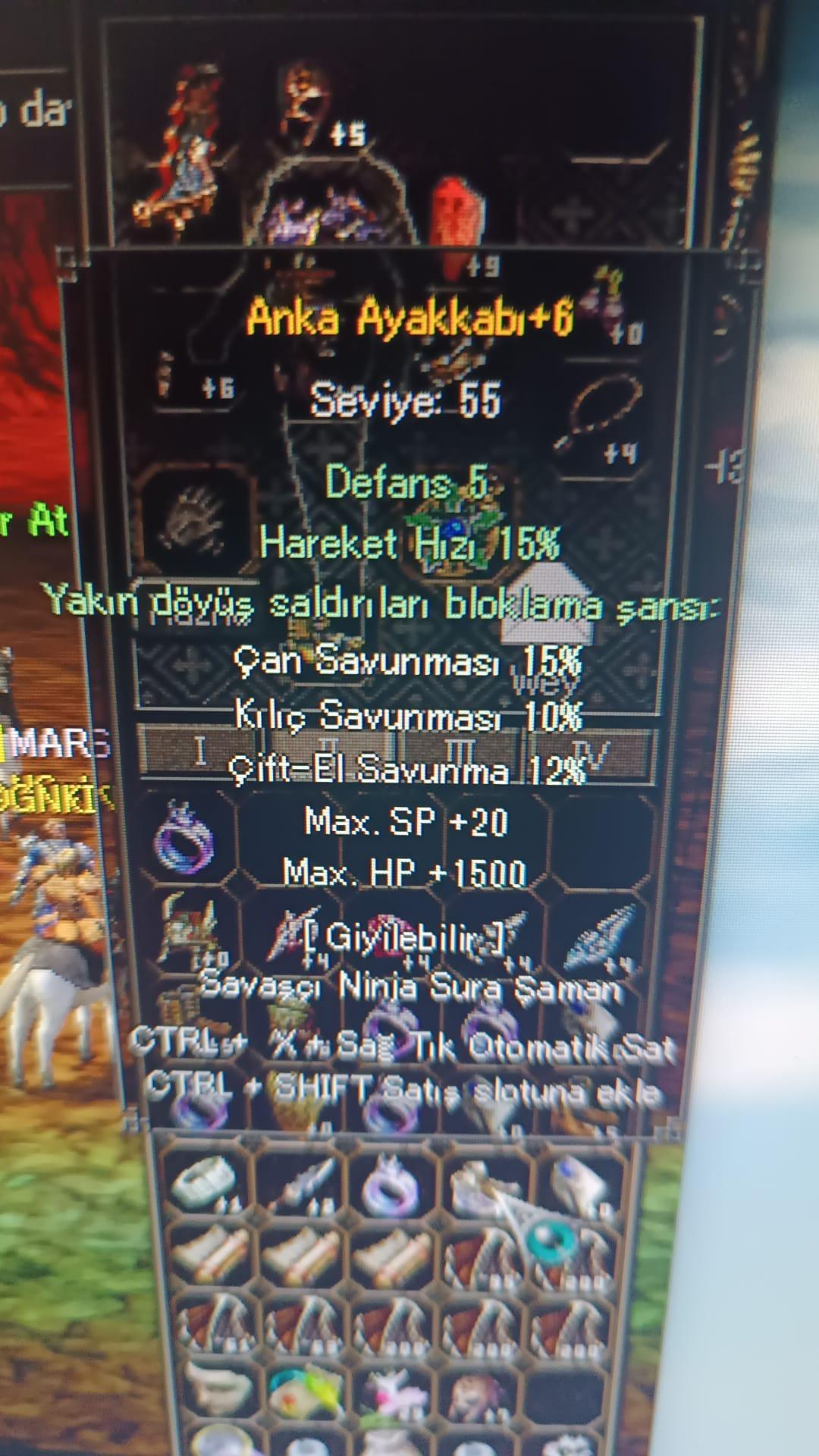ANKA AYAKABI ELİT