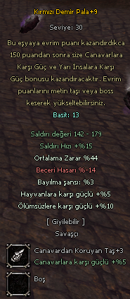 44ORT +9KDP TEKLİF ALINIR