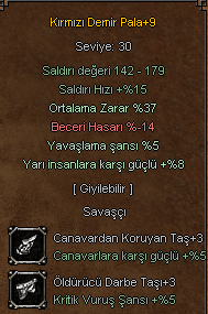 37ort +9kdp teklif alınır