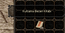 KUTSAMA BK 22 ADET