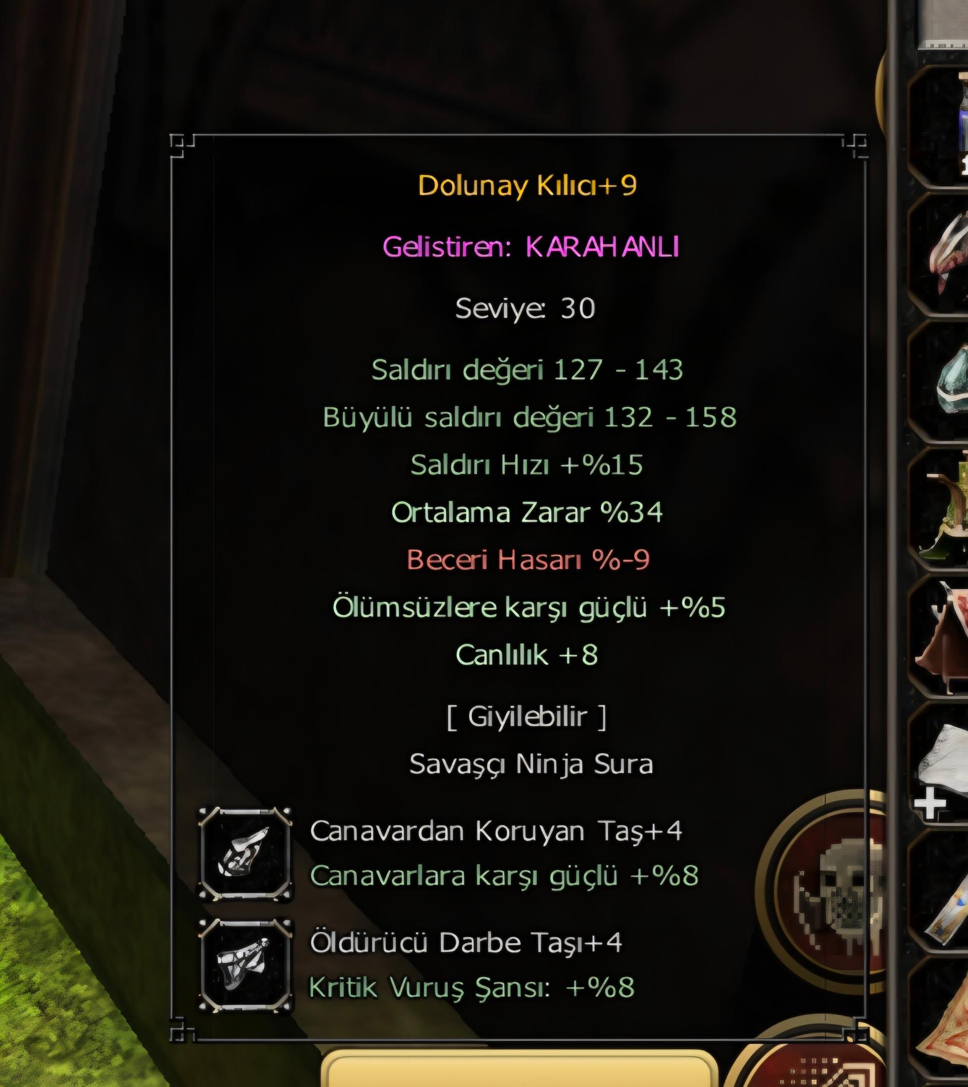 +4TAŞLI 34 ORT 4 EFSUN DOLU