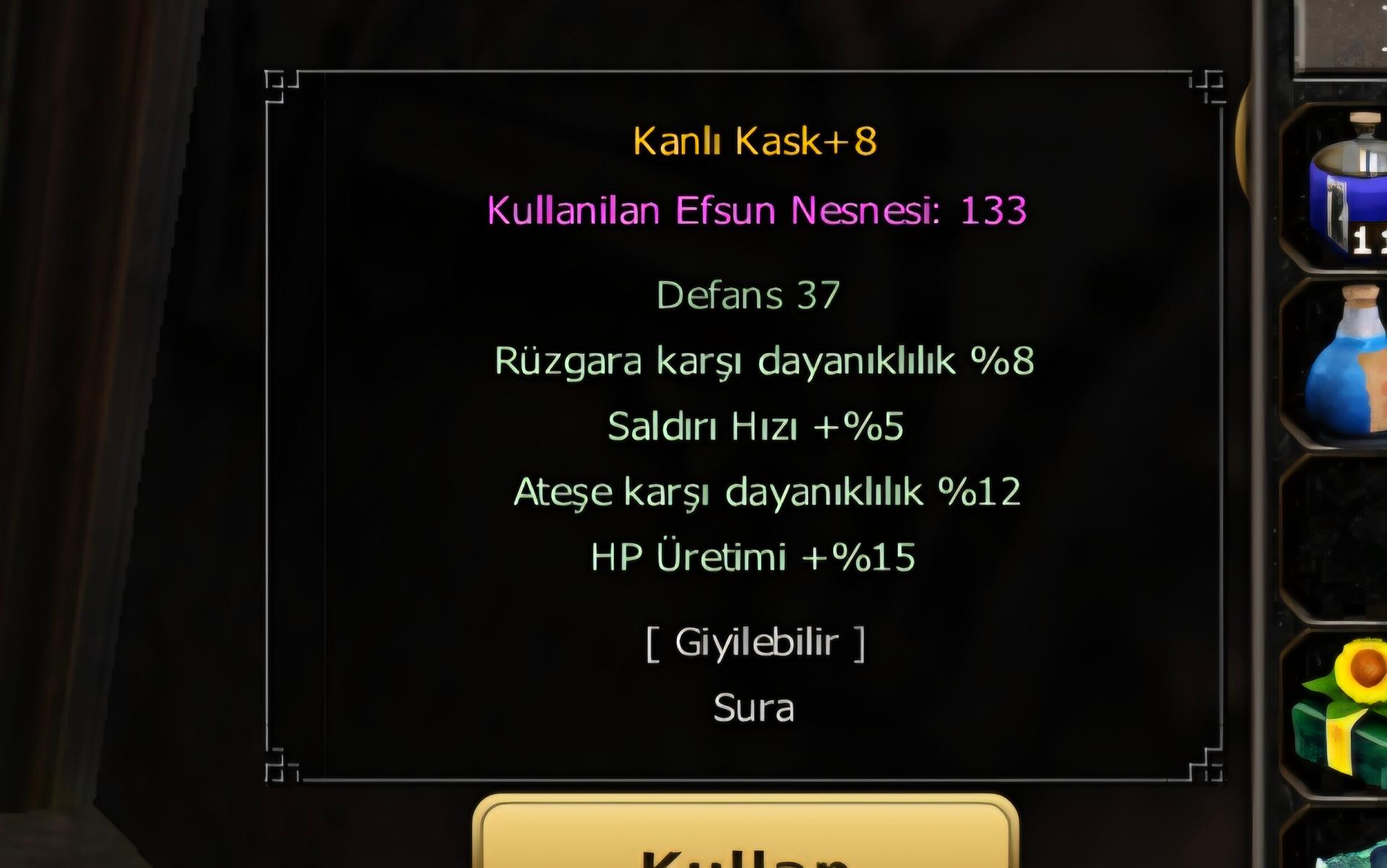 ELIT 4DE4 KASK +8