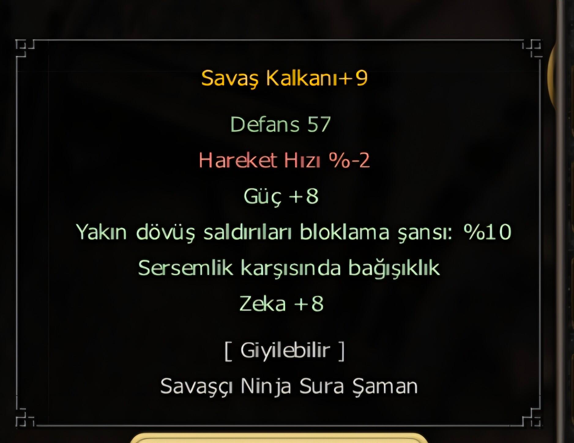 +9 4de4 KALKAN