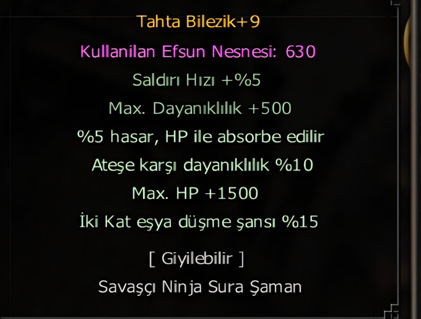 4DE4 ELIT +9BILEZIK