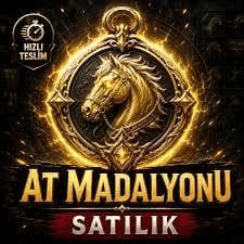 21 Li At Madalyon/Madolyon SATILIR ANINDA TESLİMAT