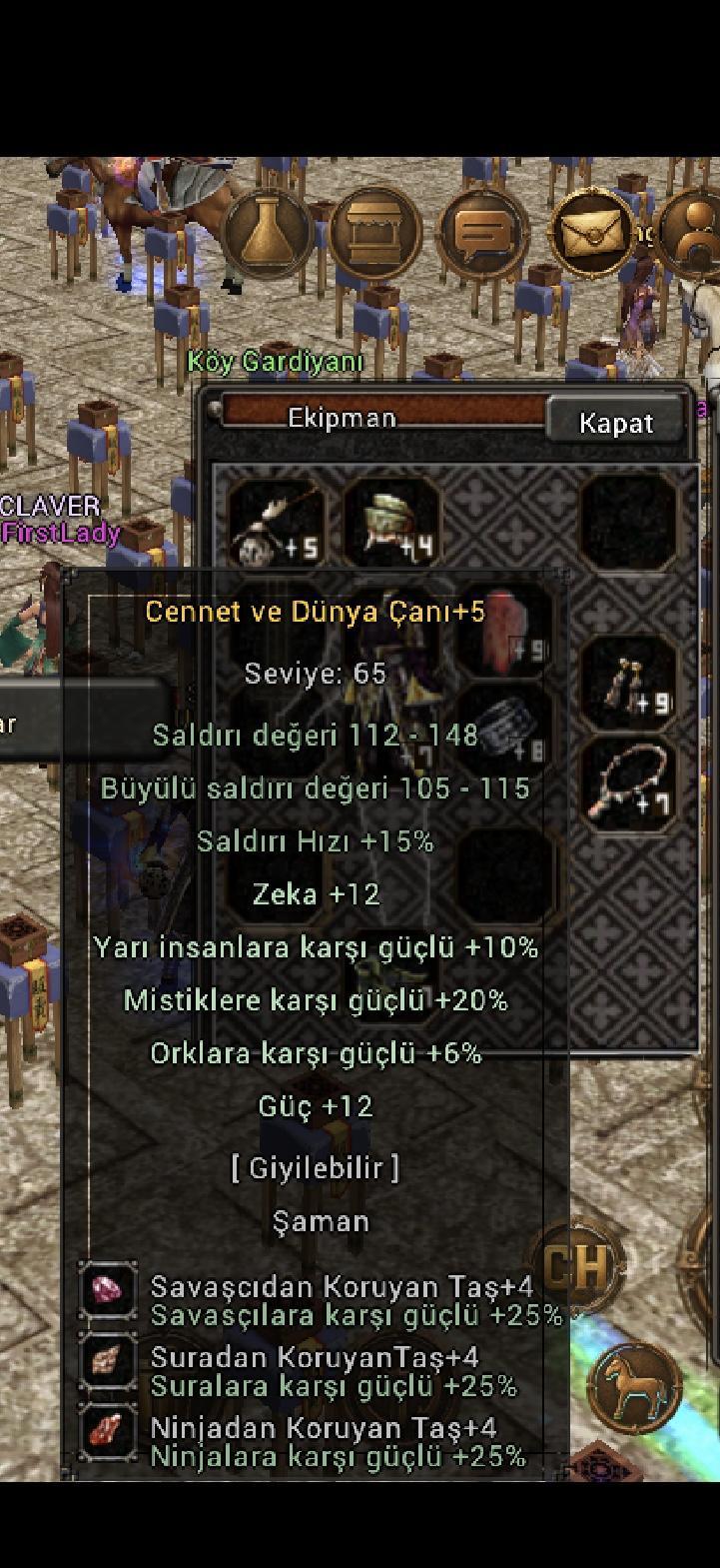 CENNET VE DÜNYA ÇANI ELİT