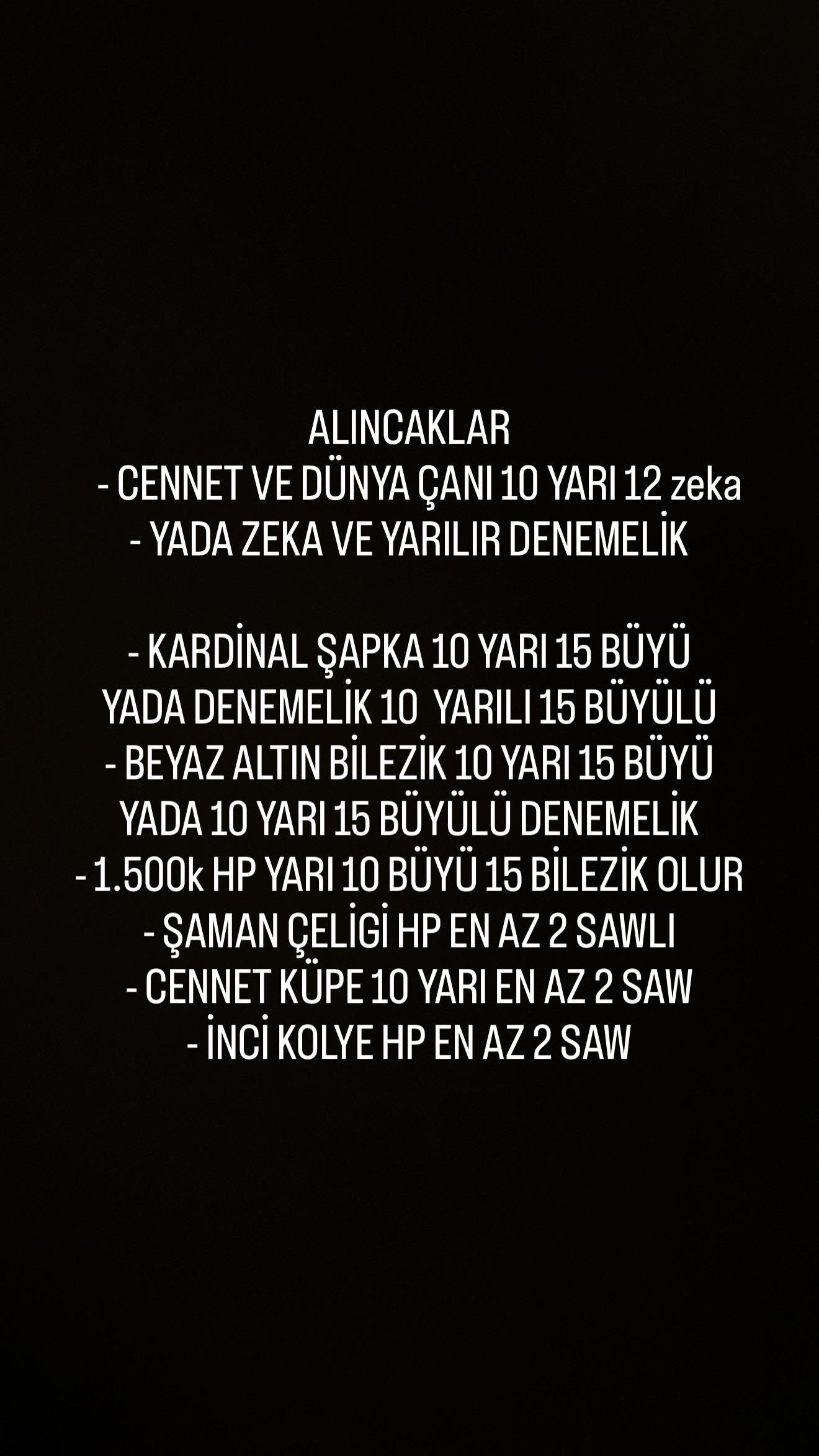 ALINCAKLAR