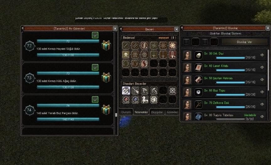 75LWL 4P BEDO AV BİO BİTİK 62k EP BEDAVA