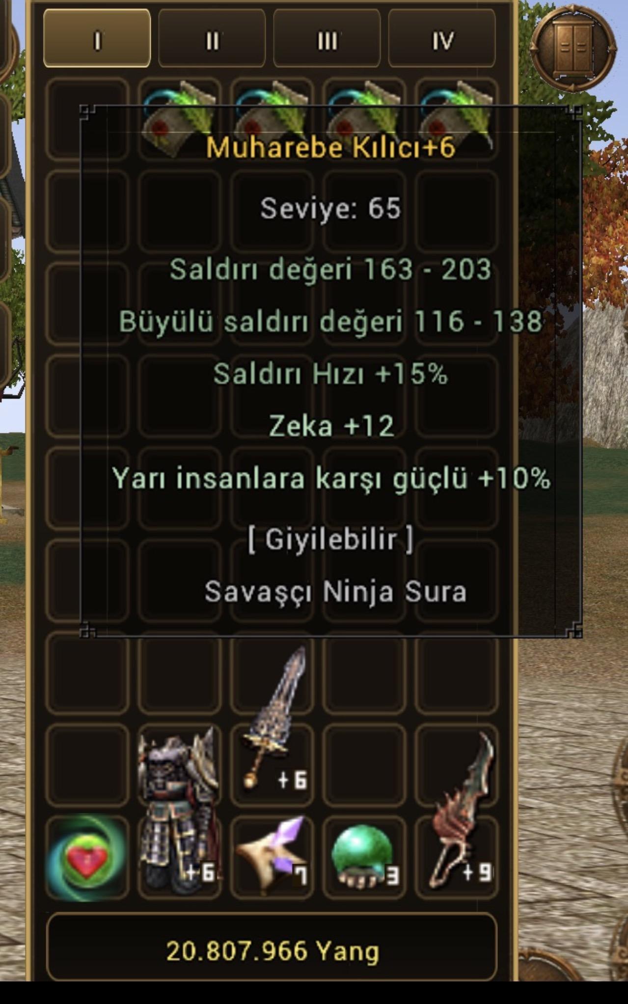 10 YARI / 12 ZEKA MUHO SWDE TEK
