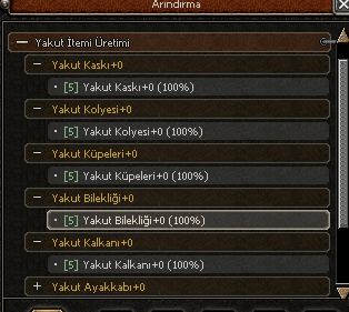YAKUT SET YAPILIR UCUZA ÇÖZERİM FİYATINLA GEL