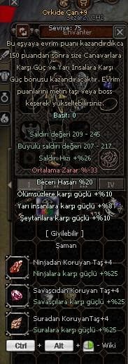 +9 orkide 20 bec 8 yarı