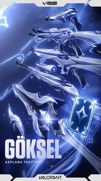 25 LVL GÖKSEL SETLİ UNRANKED HESAP