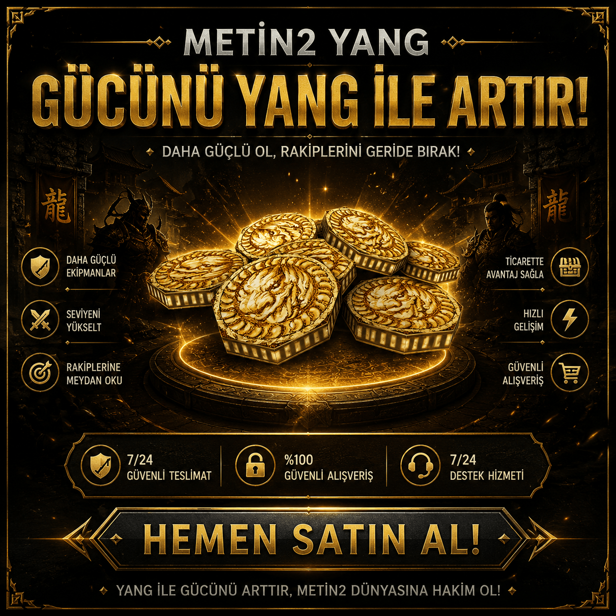 KUR DIŞI YANG SATILIR | MİKKO İŞİNE BAKSIN :)