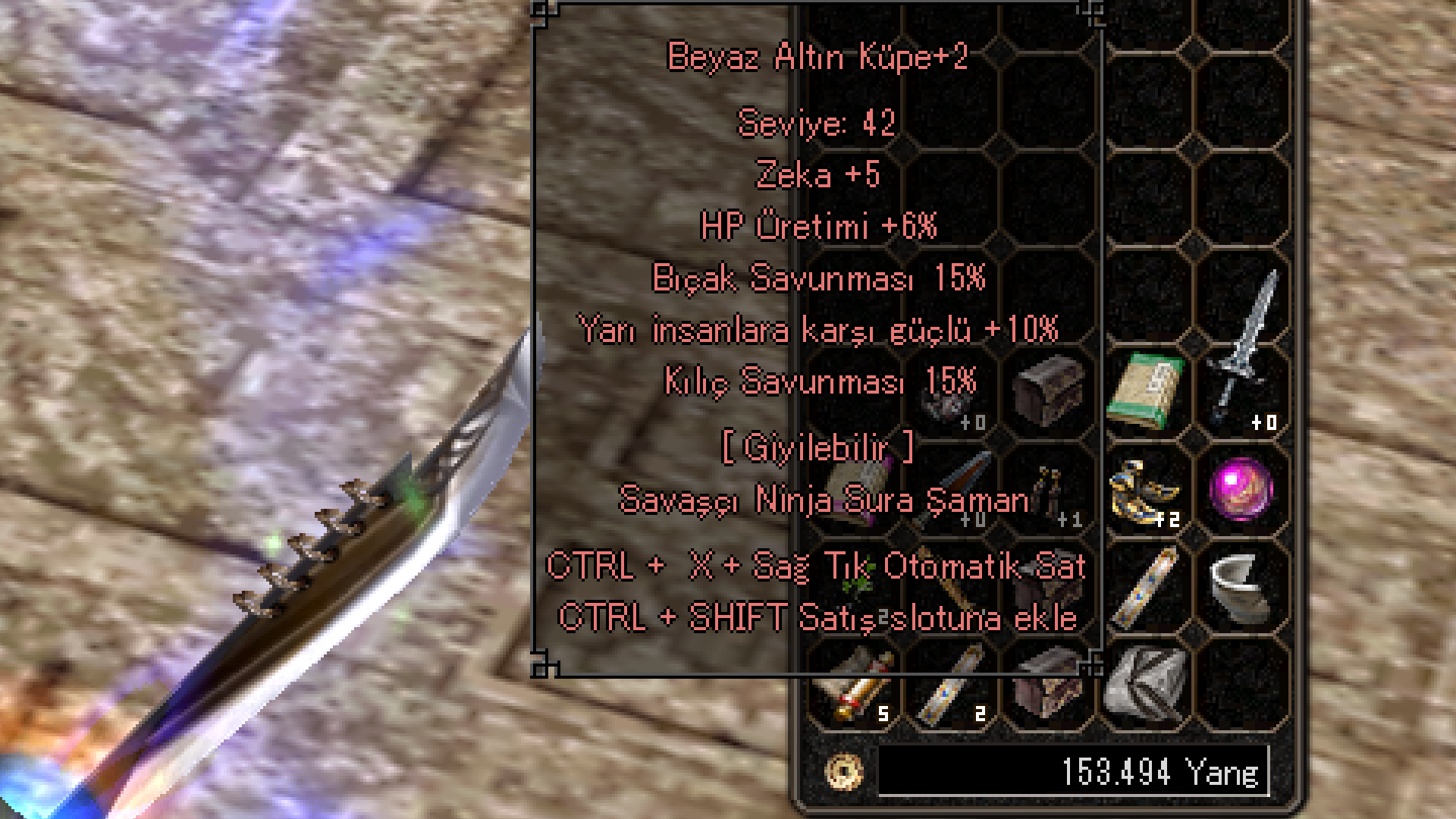 5/3 BEYAZ ALTIN KÜPE