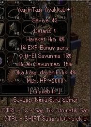 ELİT AYAKKABI 2K HP 15 +1 5