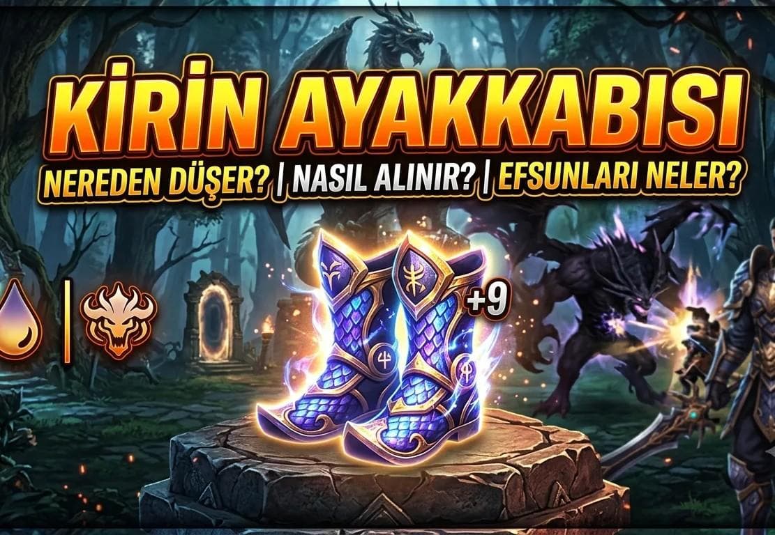 +9 KİRİN AYAKKABI