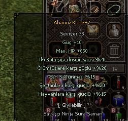 ABANOZ KULE EFSUN TEKLİFLE GEL
