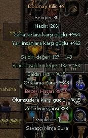 49 ORT 3 ZEHİR BUFF LI DOLUNAY