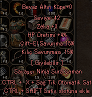 15 KILIÇ 15 ÇİFTEL KÜPE