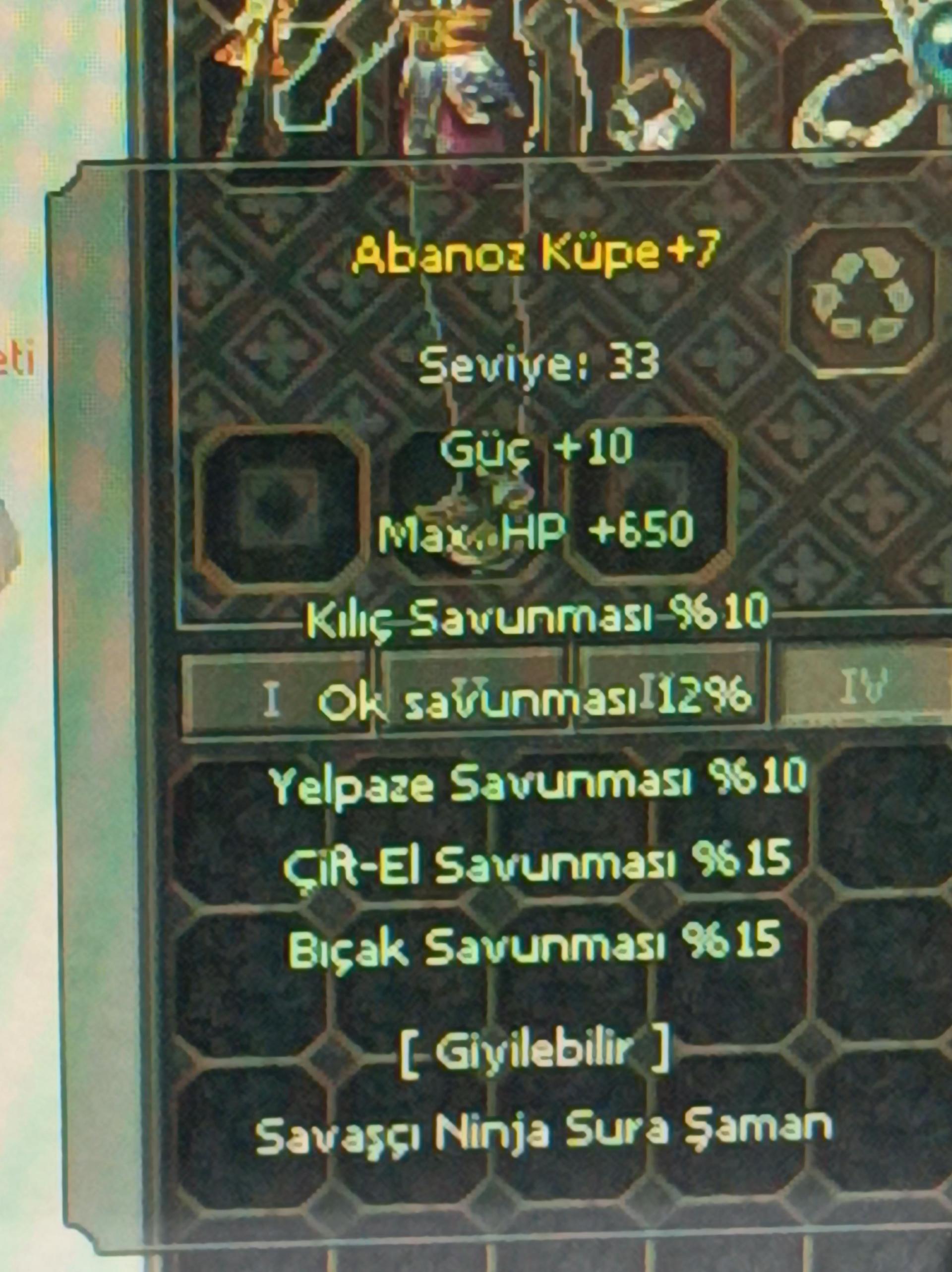 +7 abanoz