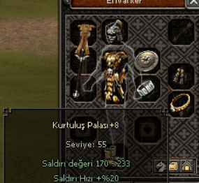 64 LEVEL ZİHİNSEL  SKİLLER KAYIPSIZ M8 M8 M7 FULL İTEMLİ HAZIR ÇAR
